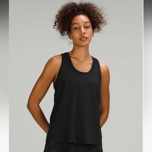 Lululemon Essential Tank top Train in black